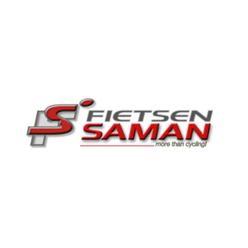 Logo Fietsen Saman