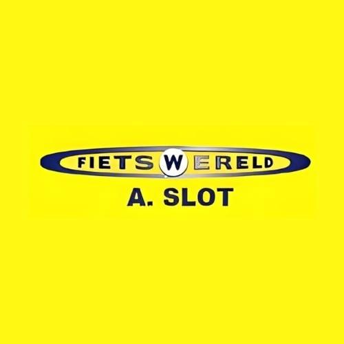 Logo Fietswereld A. Slot