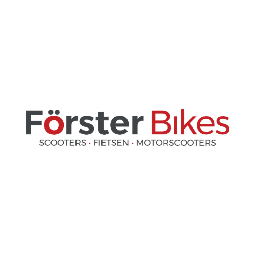 Logo Förster bikes