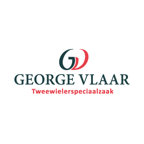 Logo George Vlaar Tweewielers