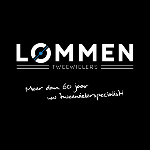 Logo Lommen Tweewielers