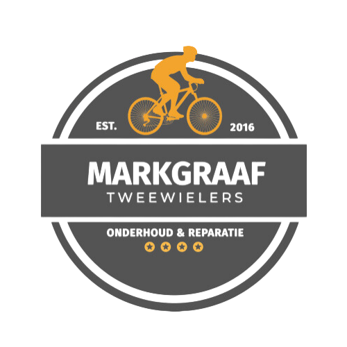 Logo Markgraaf Tweewielers