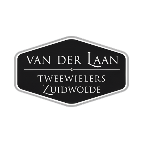 Logo Van der Laan Tweewielers