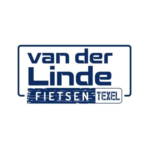 Logo Van der Linde Fietsen Texel