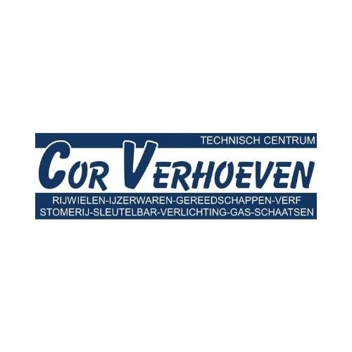 Logo Verhoeven Technisch Centrum COR